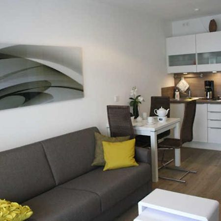 Haus Meeresblick Fewo Duenenzauber Baabe Ngoại thất bức ảnh