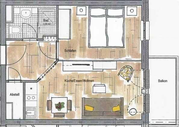 Haus Meeresblick Fewo Duenenzauber Baabe Ngoại thất bức ảnh