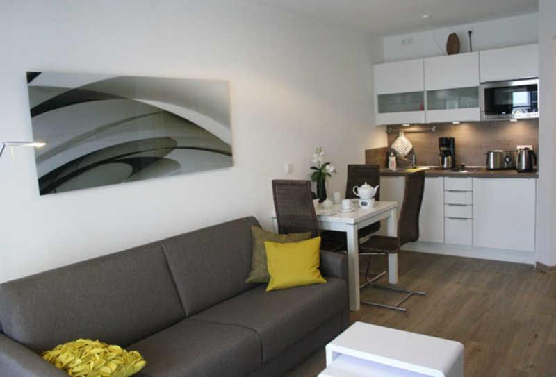 Haus Meeresblick Fewo Duenenzauber Baabe Ngoại thất bức ảnh