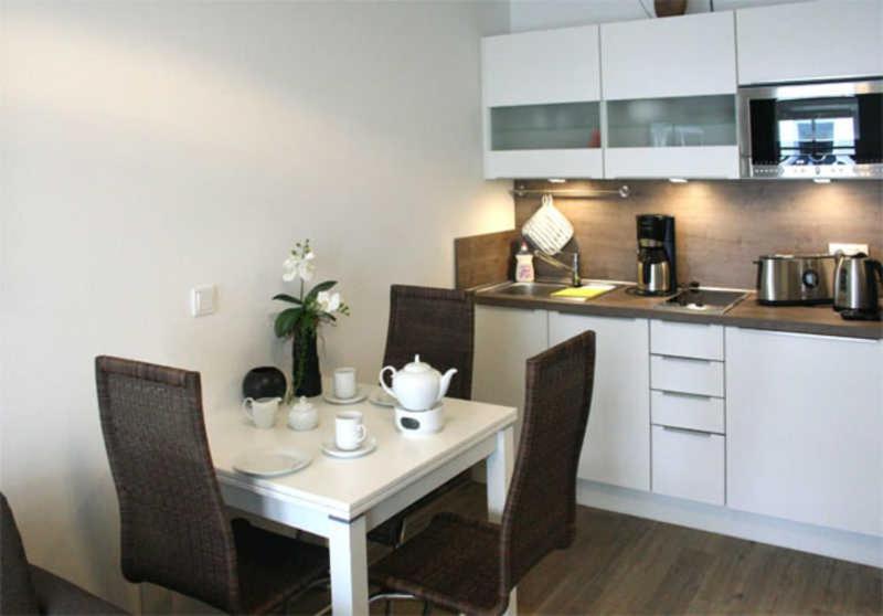 Haus Meeresblick Fewo Duenenzauber Baabe Ngoại thất bức ảnh