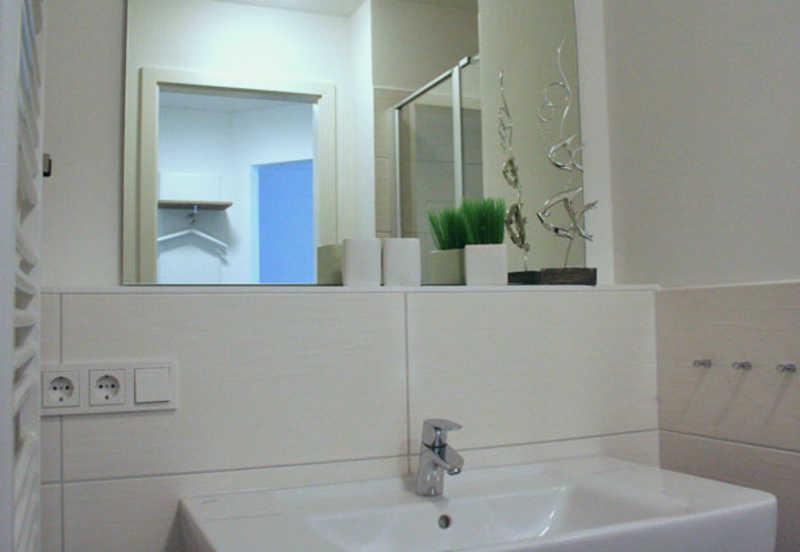 Haus Meeresblick Fewo Duenenzauber Baabe Ngoại thất bức ảnh