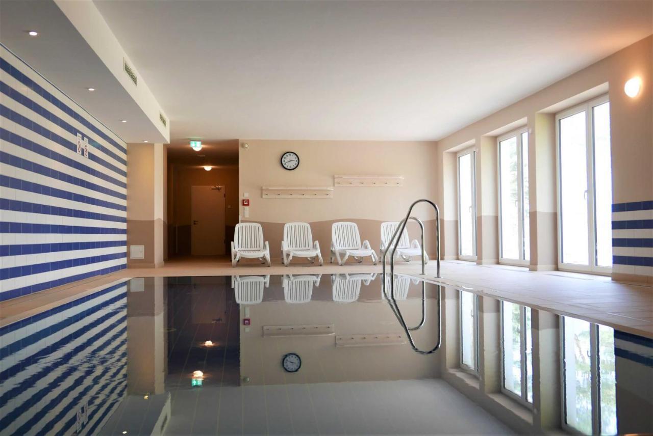 Haus Meeresblick Fewo Duenenzauber Baabe Ngoại thất bức ảnh