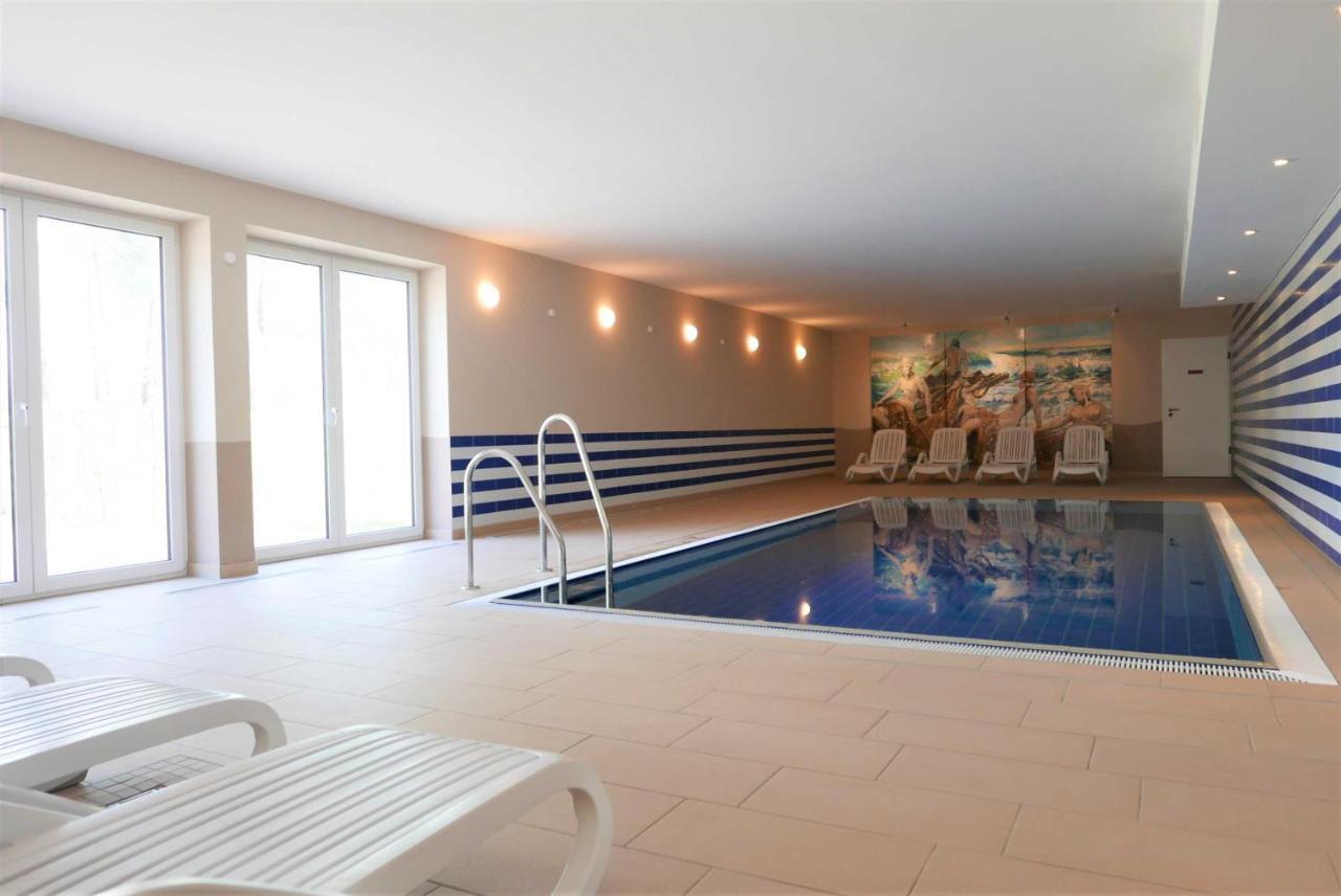 Haus Meeresblick Fewo Duenenzauber Baabe Ngoại thất bức ảnh