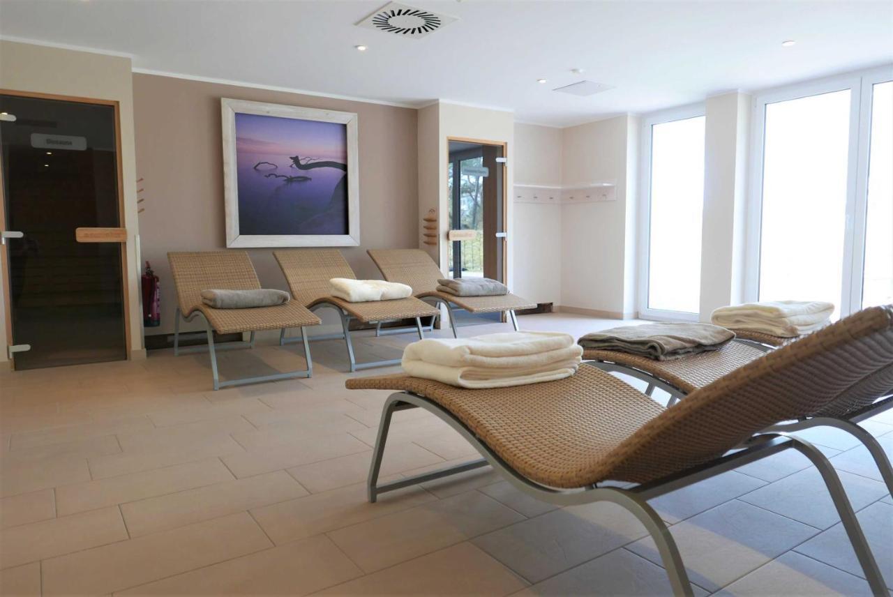Haus Meeresblick Fewo Duenenzauber Baabe Ngoại thất bức ảnh